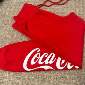 Woman’s sweat pants